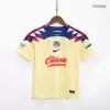 Kid's Club America Home Jerseys Kit(Jersey+Shorts) 2023/24 - acejersey