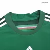 Mexico Home Retro Soccer Jersey 2014 - acejersey