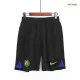 Inter Milan Home Soccer Shorts 2023/24 - acejersey