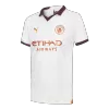 Men's Manchester City Away Soccer Jersey 2023/24 - Fans Version - acejersey