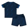 Kid's Chelsea Away Jerseys Kit(Jersey+Shorts) 2023/24 - acejersey