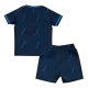 Kid's Chelsea Away Jerseys Kit(Jersey+Shorts) 2023/24 - acejersey