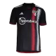 Men's Sao Paulo FC Third Away Soccer Jersey 2023/24 - Fans Version - acejersey