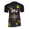 Al Ittihad Saudi Third Away Soccer Jersey 2023/24 - Player Version - acejersey