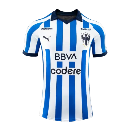 Men's Monterrey Home Soccer Jersey 2023/24 - Fans Version - acejersey