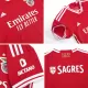 Men's Benfica Home Jersey (Jersey+Shorts) Kit 2023/24 - Fans Version - acejersey