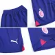 Kid's AC Milan Third Away Jerseys Kit(Jersey+Shorts) 2023/24 - acejersey