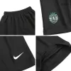 Kid's Sporting CP Home Jerseys Kit(Jersey+Shorts) 2023/24 - acejersey