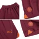 Kid's Manchester City Away Jerseys Kit(Jersey+Shorts) 2023/24 - acejersey