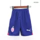 Kid's AC Milan Third Away Jerseys Kit(Jersey+Shorts) 2023/24 - acejersey