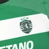 Kid's Sporting CP Home Jerseys Kit(Jersey+Shorts) 2023/24 - acejersey