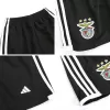 Men's Benfica Away Jersey (Jersey+Shorts) Kit 2023/24 - Fans Version - acejersey