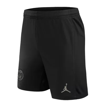 PSG Third Away Soccer Shorts 2023/24 - acejersey