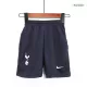 Kid's Tottenham Hotspur Away Jerseys Kit(Jersey+Shorts) 2023/24 - acejersey