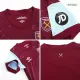 Kid's West Ham United Home Jerseys Kit(Jersey+Shorts) 2023/24 - acejersey