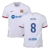 Barcelona PEDRI #8 Away Soccer Jersey 2023/24 - Player Version - acejersey