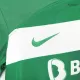 Kid's Sporting CP Home Jerseys Kit(Jersey+Shorts) 2023/24 - acejersey