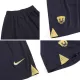 Kid's Pumas UNAM Away Jerseys Kit(Jersey+Shorts) 2023/24 - acejersey