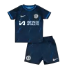 Kid's Chelsea Away Jersey Full Kit 2023/24 - acejersey