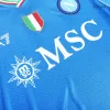 Men's Napoli Home Soccer Jersey 2023/24 - acejersey