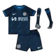 Kid's Chelsea Away Jersey Full Kit 2023/24 - acejersey