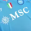 Napoli Home Soccer Jersey 2023/24 - Player Version - acejersey