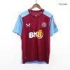 Men's Aston Villa Home Soccer Jersey 2023/24 - Fans Version - acejersey