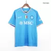 Napoli Home Soccer Jersey 2023/24 - Player Version - acejersey