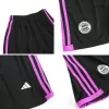 Kid's Bayern Munich Away Jerseys Kit(Jersey+Shorts) 2023/24 - acejersey