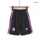 Kid's Bayern Munich Away Jerseys Kit(Jersey+Shorts) 2023/24 - acejersey