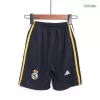 Kid's Real Madrid Away Jerseys Kit(Jersey+Shorts) 2023/24 - acejersey