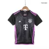 Kid's Bayern Munich Away Jerseys Kit(Jersey+Shorts) 2023/24 - acejersey