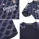 Kid's Real Madrid Away Jerseys Kit(Jersey+Shorts) 2023/24 - acejersey
