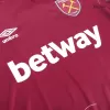 Men's West Ham United Home Soccer Jersey 2023/24 - acejersey