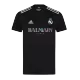 Men's Real Madrid x Balmain Soccer Jersey 2023/24 - Fans Version - acejersey
