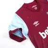 Men's West Ham United Home Soccer Jersey 2023/24 - acejersey