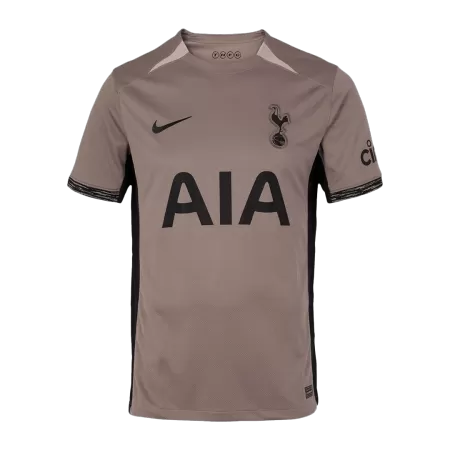 Men's Tottenham Hotspur Third Away Soccer Jersey 2023/24 - Fans Version - acejersey