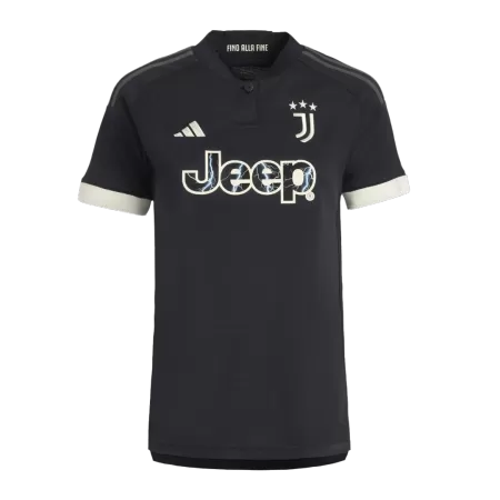 Men's Juventus Third Away Soccer Jersey 2023/24 - Fans Version - acejersey
