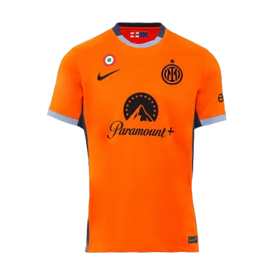 Men's Inter Milan Third Away Soccer Jersey 2023/24 - Fans Version - acejersey