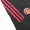 Manchester United Home Soccer Shorts 2023/24 - acejersey