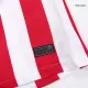 Men's Sunderland AFC Home Soccer Jersey 2023/24 - acejersey