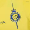 Al Nassr Home Soccer Jersey 2023/24 - Player Version - acejersey