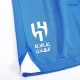 Al Hilal SFC Home Soccer Shorts 2023/24 - acejersey