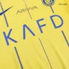 Al Nassr Home Soccer Jersey 2023/24 - Player Version - acejersey