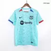 Men's Barcelona Third Away Soccer Jersey 2023/24 - Fans Version - acejersey