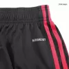 Manchester United Home Soccer Shorts 2023/24 - acejersey