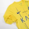 Al Nassr Home Soccer Jersey 2023/24 - Player Version - acejersey