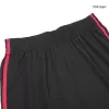 Manchester United Home Soccer Shorts 2023/24 - acejersey