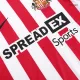 Men's Sunderland AFC Home Soccer Jersey 2023/24 - acejersey