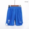 Al Hilal SFC Home Soccer Shorts 2023/24 - acejersey